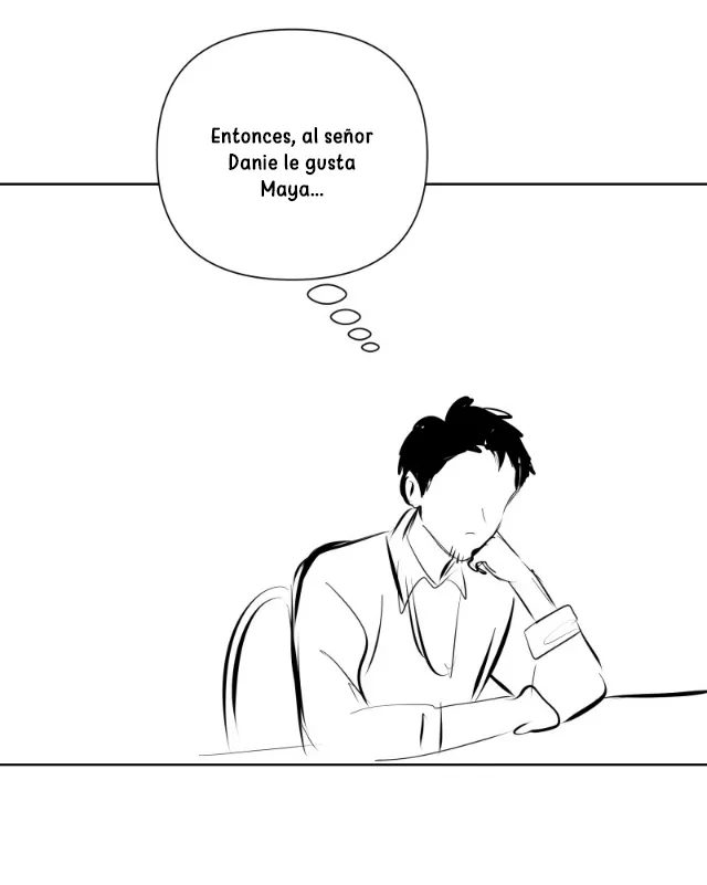 Mi jefe sin cara capítulo 19, página 2