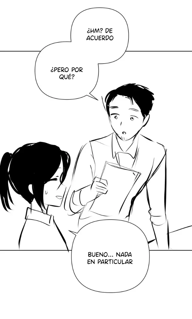 Mi jefe sin cara capítulo 19, página 22
