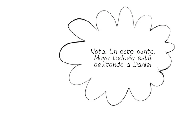 Mi jefe sin cara capítulo 19, página 24