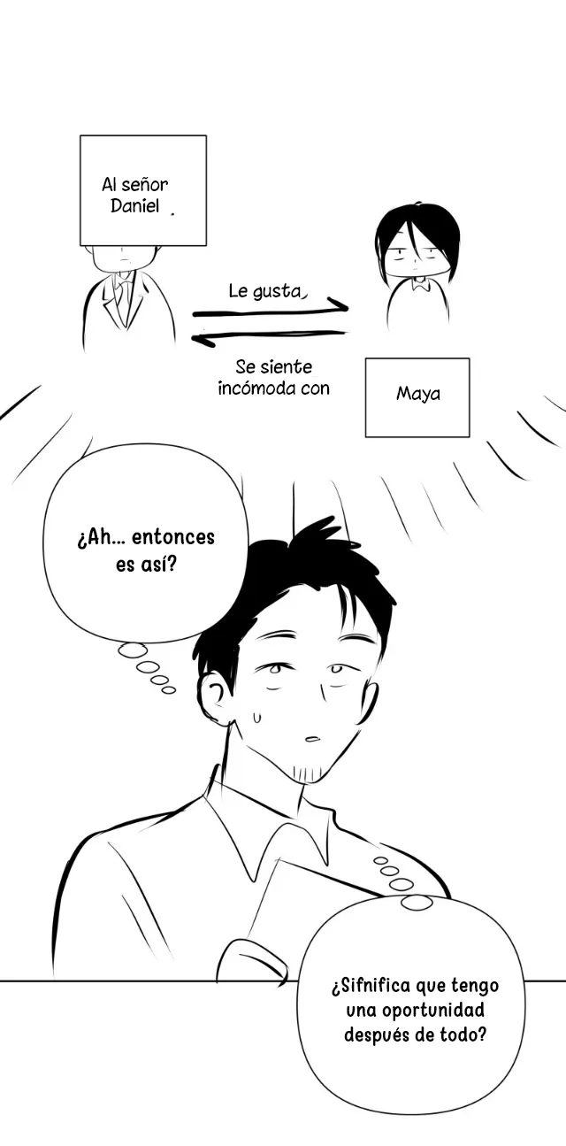 Mi jefe sin cara capítulo 19, página 26