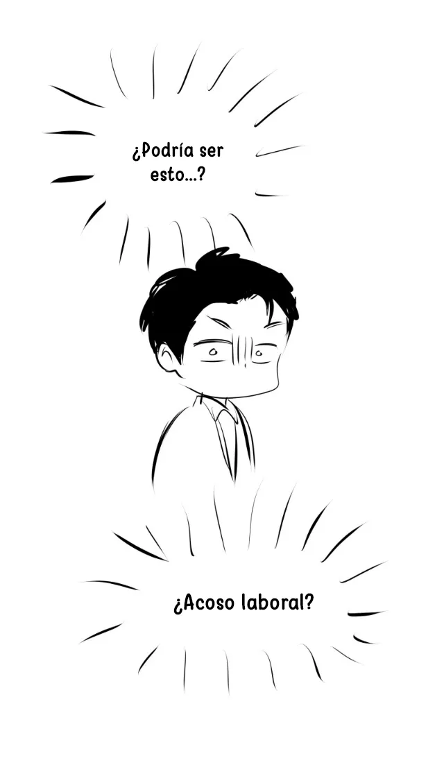 Mi jefe sin cara capítulo 19, página 30