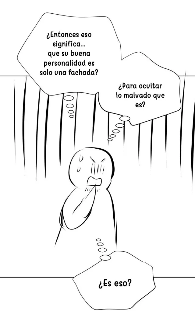 Mi jefe sin cara capítulo 19, página 32