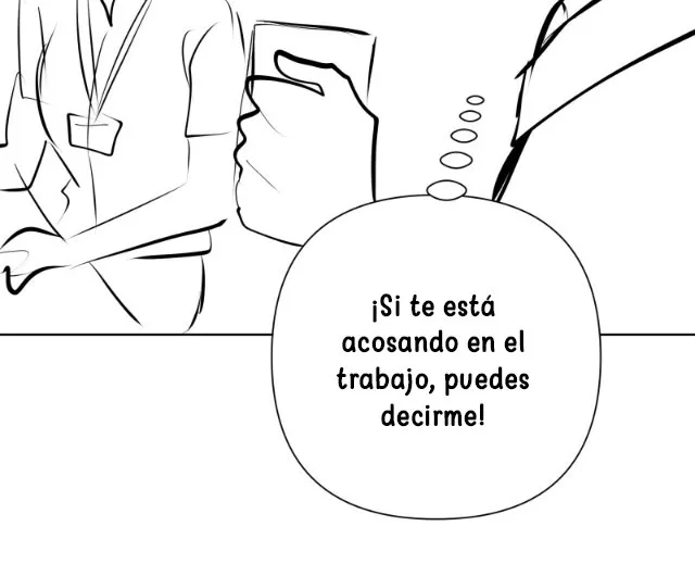 Mi jefe sin cara capítulo 19, página 38