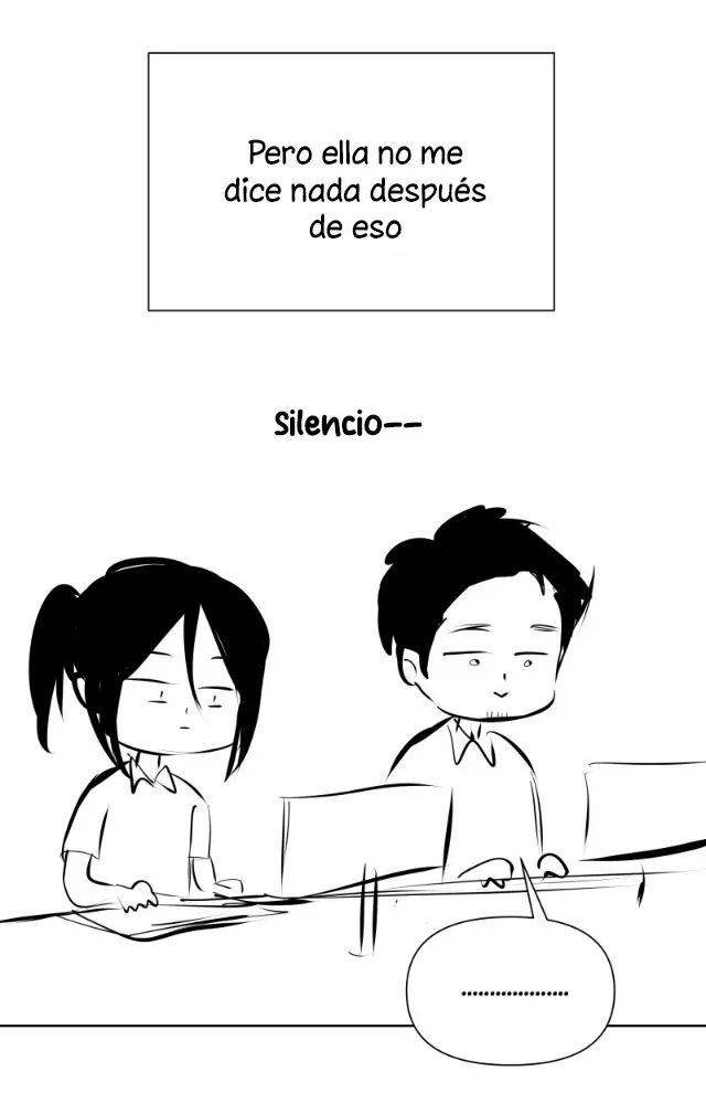 Mi jefe sin cara capítulo 19, página 39