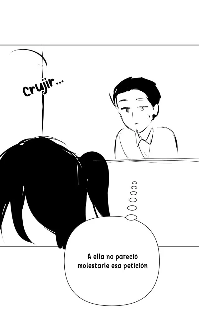 Mi jefe sin cara capítulo 19, página 53