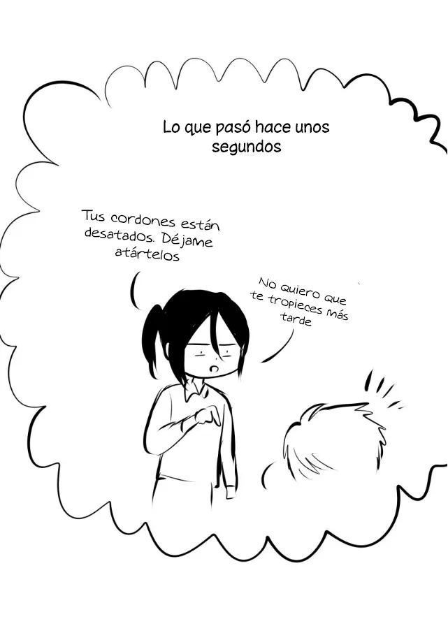 Mi jefe sin cara capítulo 20, página 11