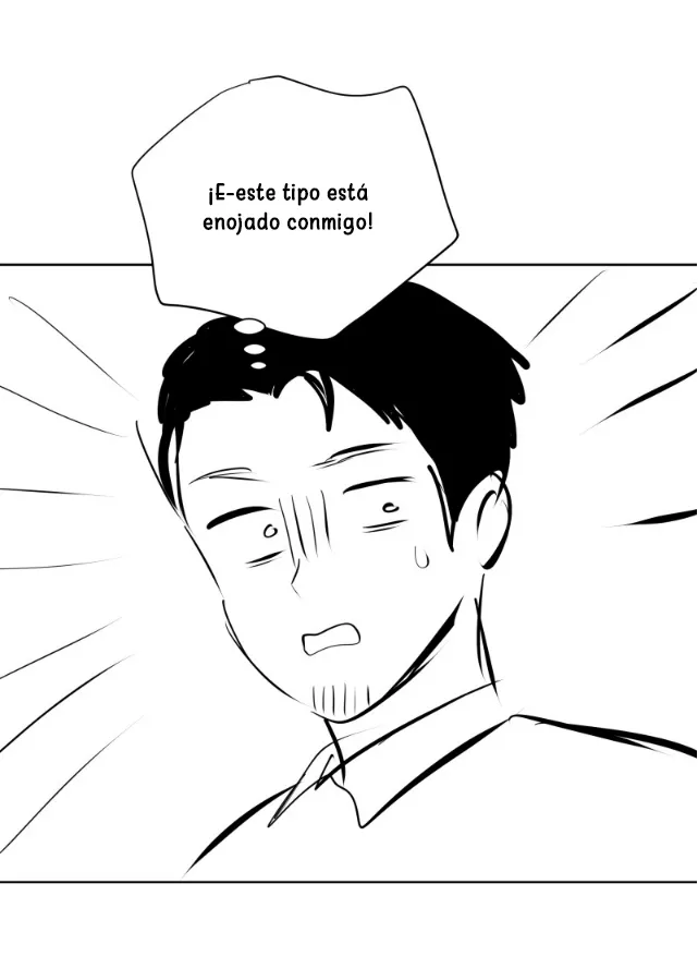 Mi jefe sin cara capítulo 20, página 14