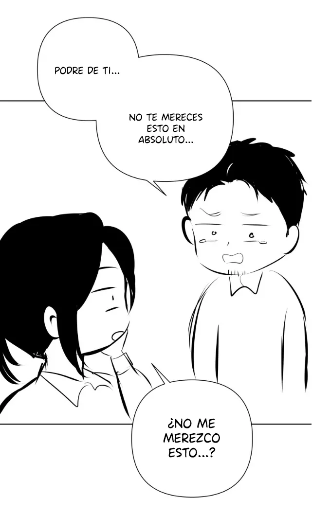 Mi jefe sin cara capítulo 20, página 26