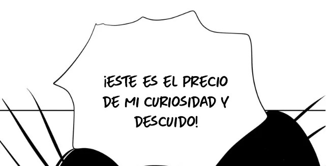 Mi jefe sin cara capítulo 20, página 28