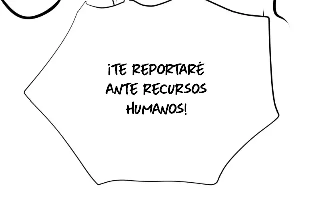 Mi jefe sin cara capítulo 20, página 42