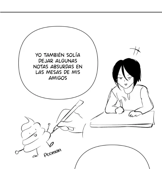 Mi jefe sin cara capítulo 21, página 12