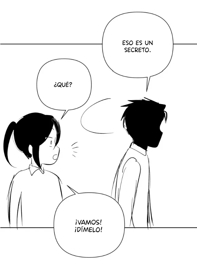 Mi jefe sin cara capítulo 21, página 16