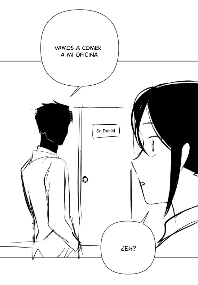 Mi jefe sin cara capítulo 21, página 19