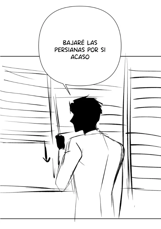 Mi jefe sin cara capítulo 21, página 23