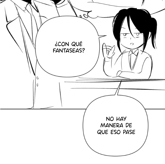 Mi jefe sin cara capítulo 21, página 29