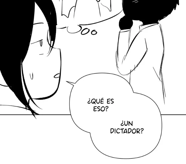 Mi jefe sin cara capítulo 21, página 31