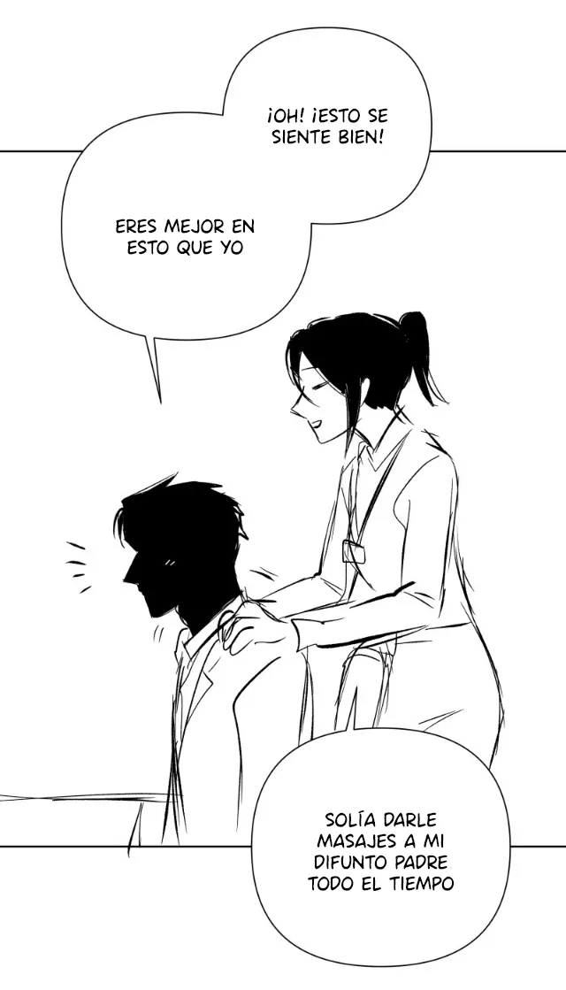 Mi jefe sin cara capítulo 21, página 45