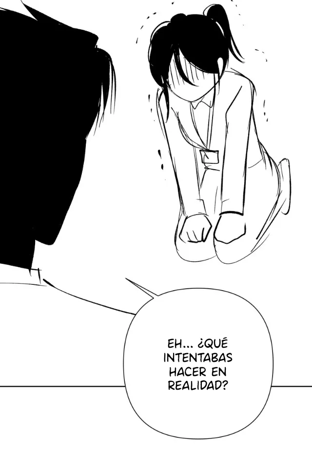 Mi jefe sin cara capítulo 21, página 62