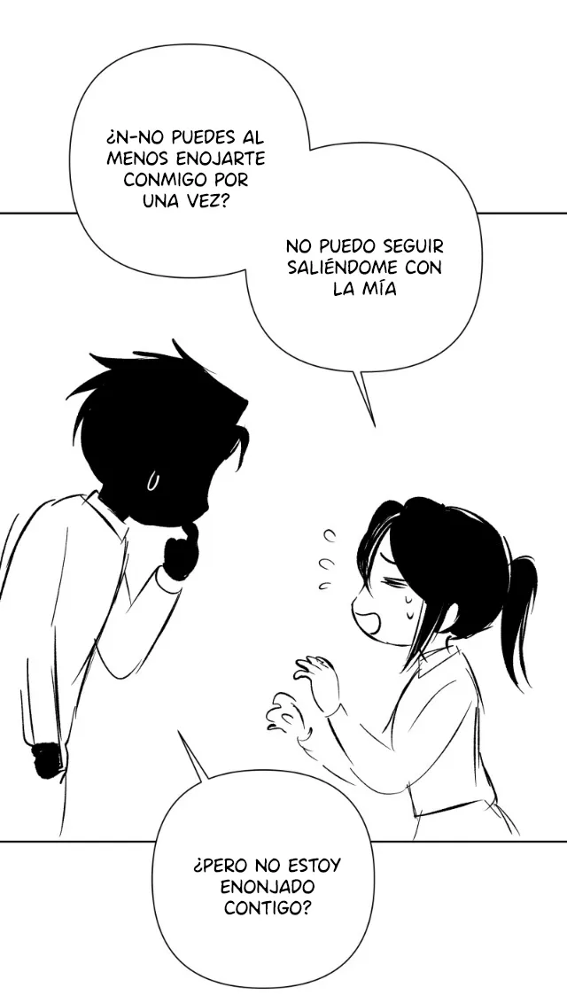 Mi jefe sin cara capítulo 21, página 65