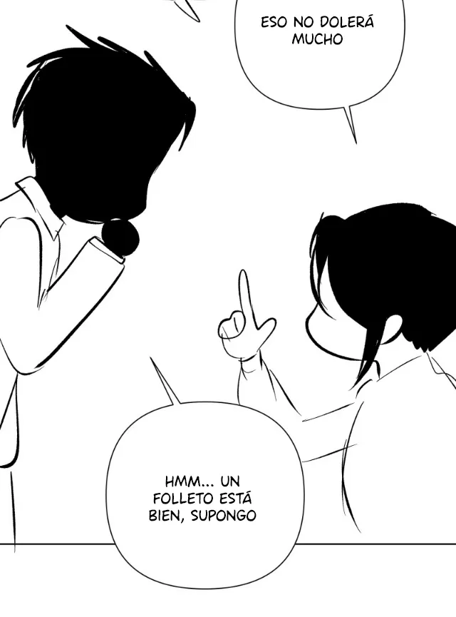 Mi jefe sin cara capítulo 21, página 70
