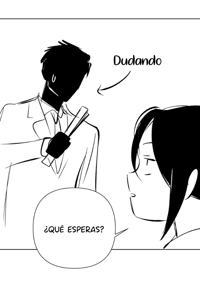 Mi jefe sin cara capítulo 21, página 73