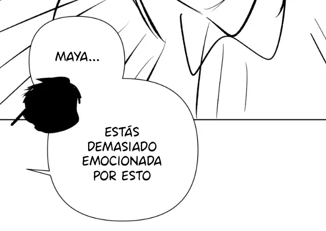 Mi jefe sin cara capítulo 21, página 76