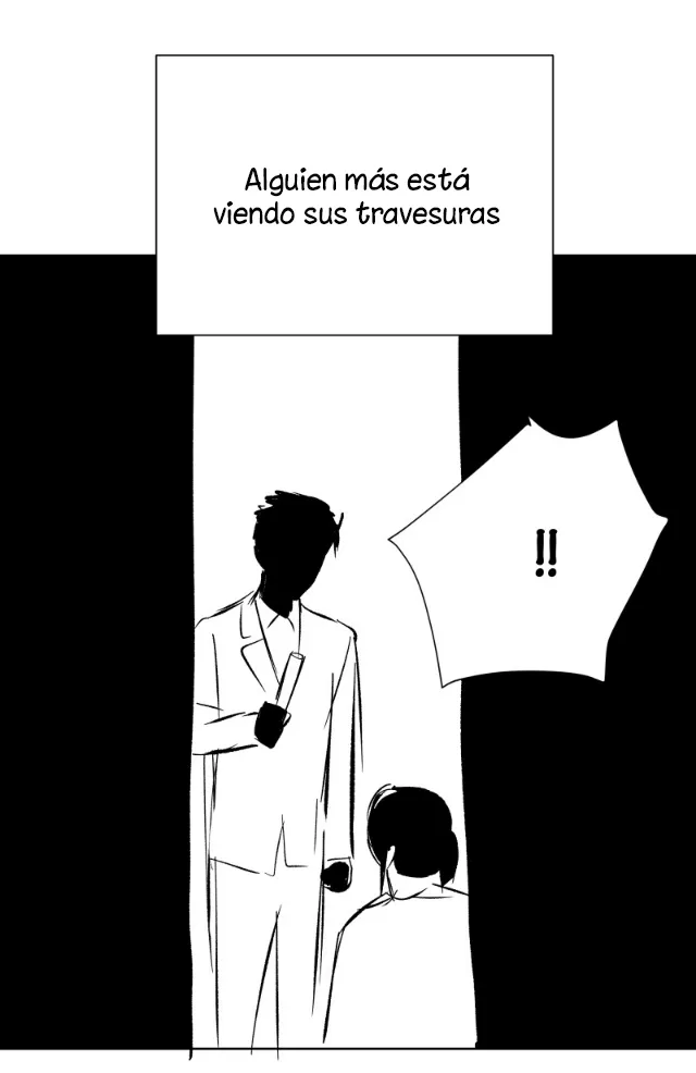 Mi jefe sin cara capítulo 21, página 80