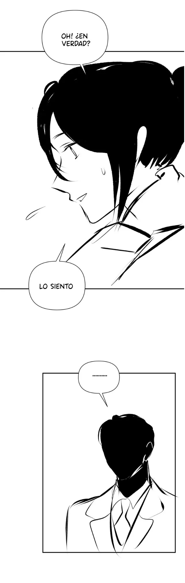 Mi jefe sin cara capítulo 5, página 16