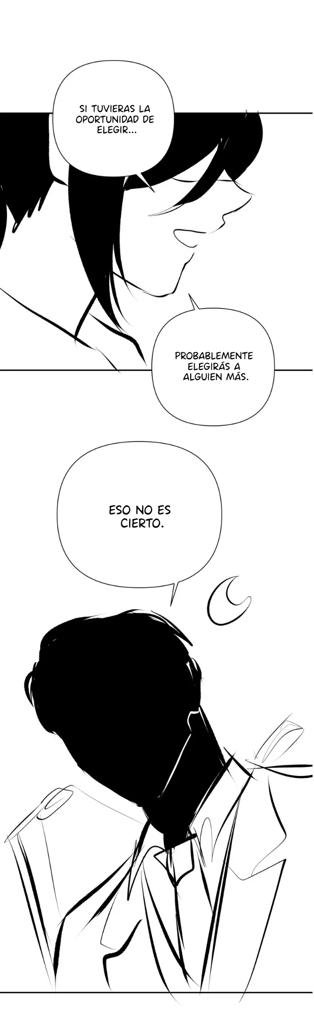 Mi jefe sin cara capítulo 5, página 24