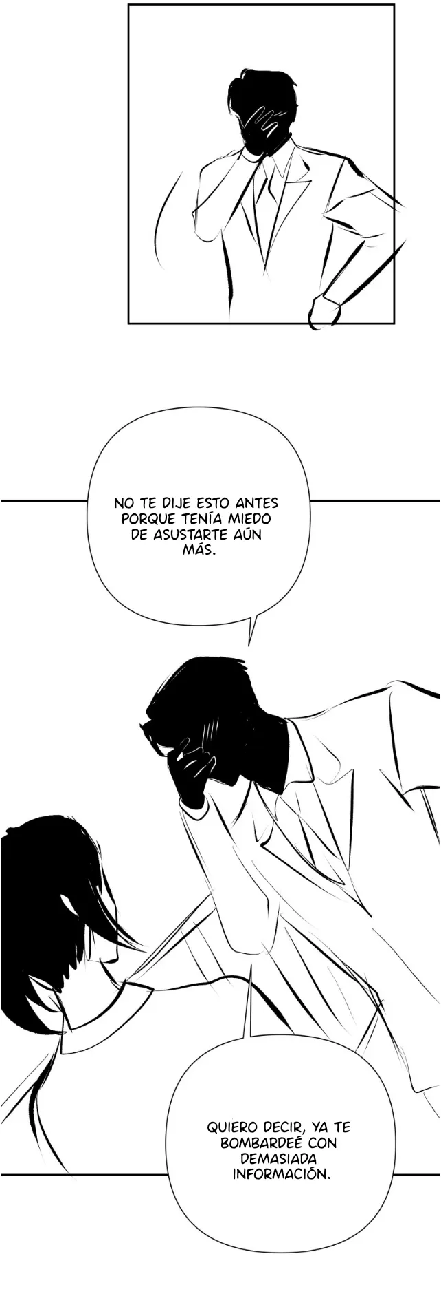 Mi jefe sin cara capítulo 5, página 26