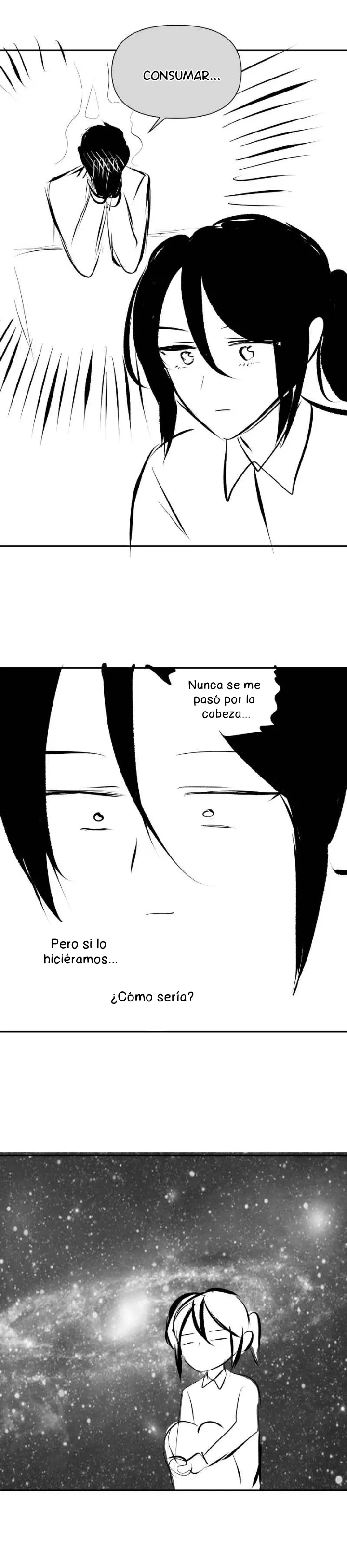 Mi jefe sin cara capítulo 7, página 14