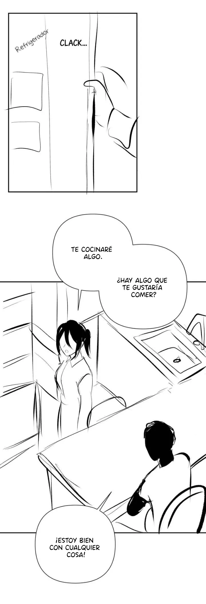 Mi jefe sin cara capítulo 7, página 24