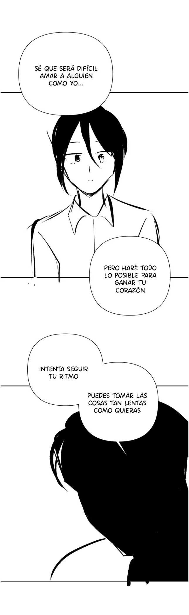 Mi jefe sin cara capítulo 8, página 18