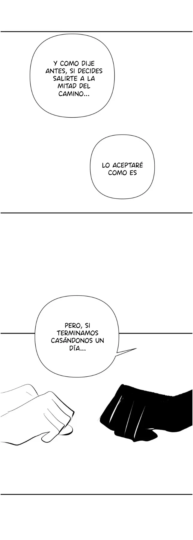 Mi jefe sin cara capítulo 8, página 19