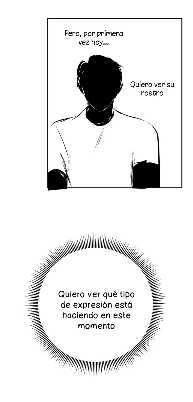 Mi jefe sin cara capítulo 8, página 22