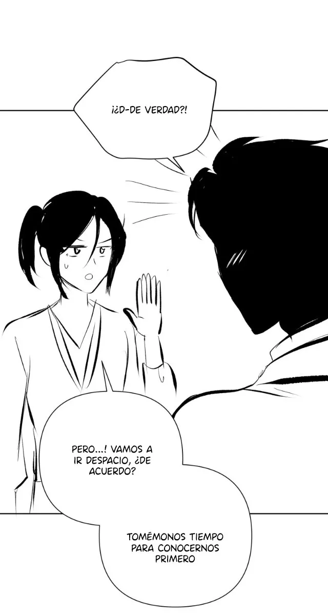 Mi jefe sin cara capítulo 9, página 21