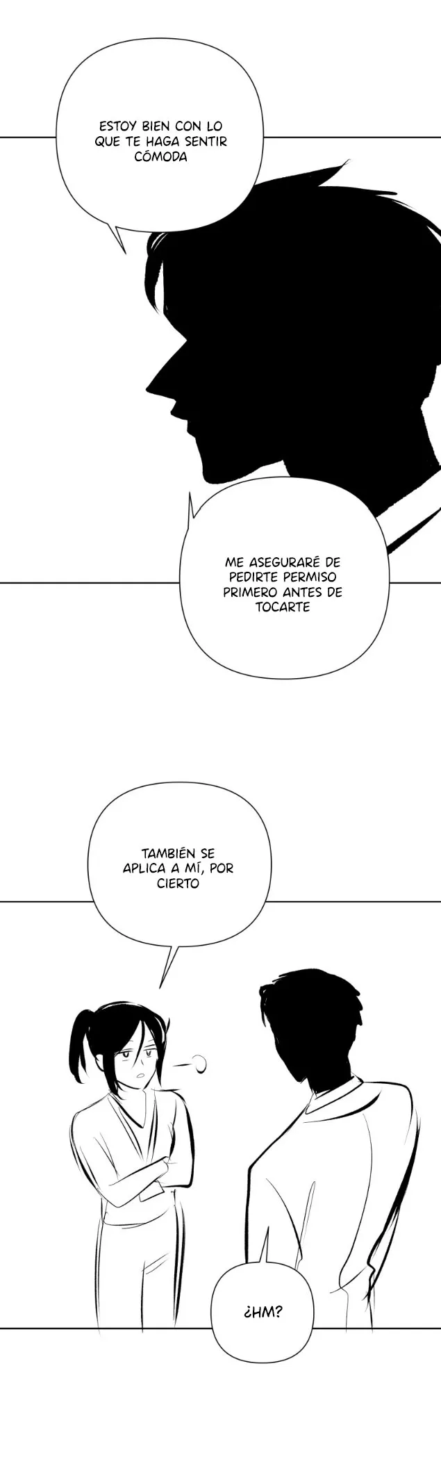 Mi jefe sin cara capítulo 9, página 27