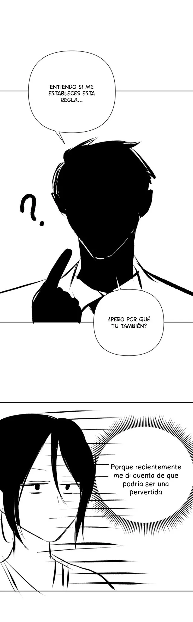 Mi jefe sin cara capítulo 9, página 28