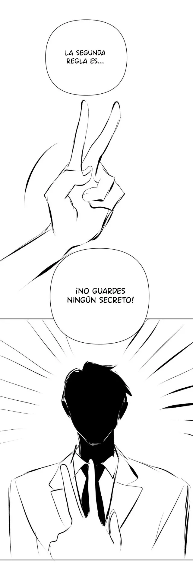 Mi jefe sin cara capítulo 9, página 30