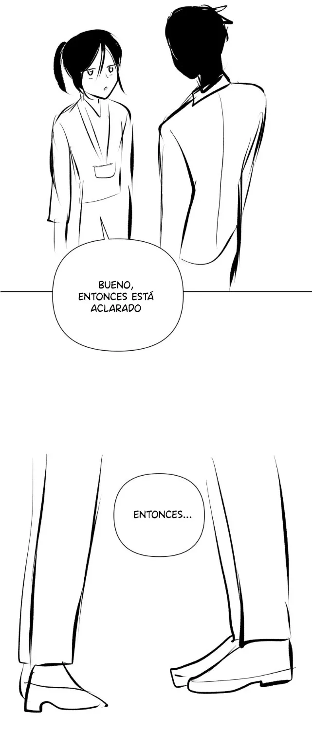 Mi jefe sin cara capítulo 9, página 33