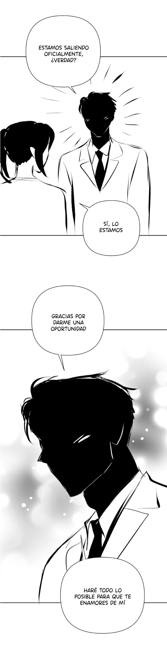 Mi jefe sin cara capítulo 9, página 34