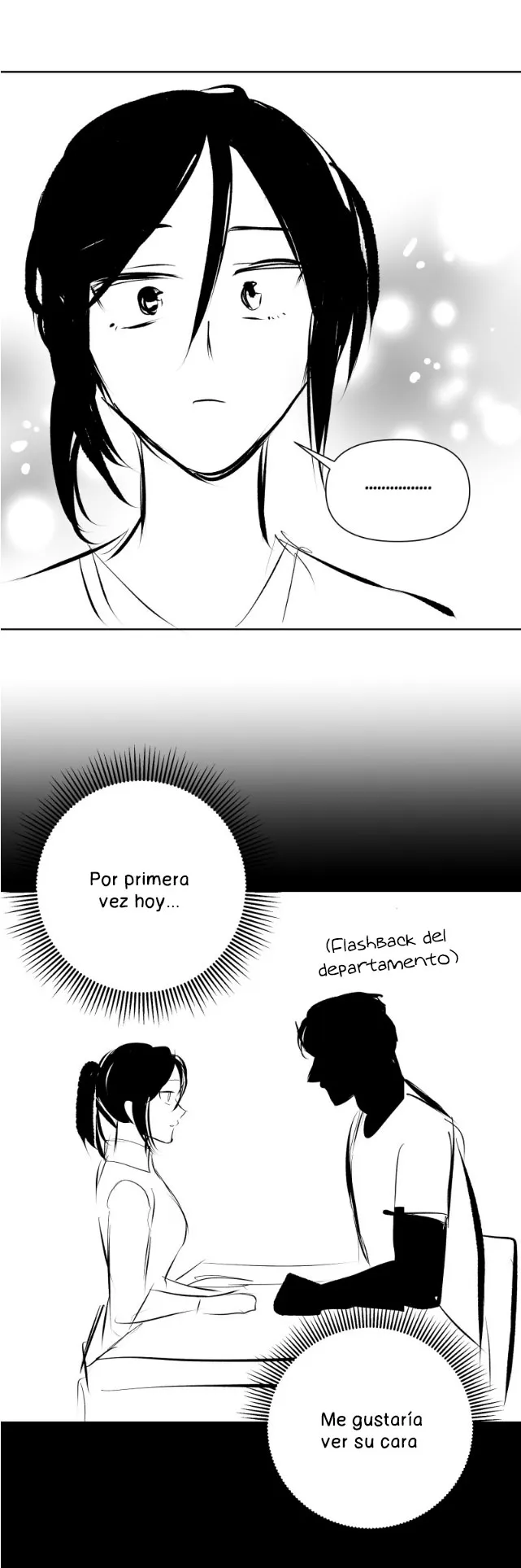 Mi jefe sin cara capítulo 9, página 35