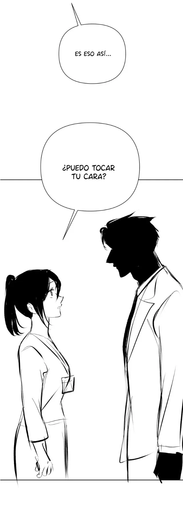 Mi jefe sin cara capítulo 9, página 38