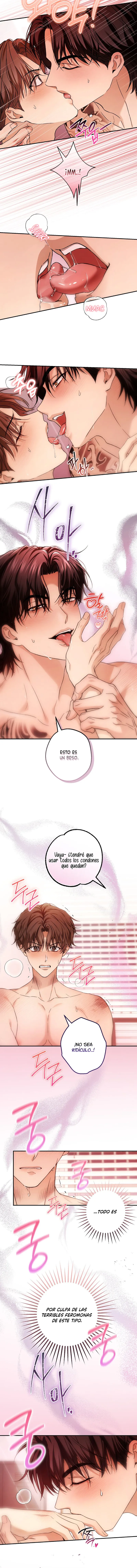 Mi malvado jefe capítulo 12, página 2