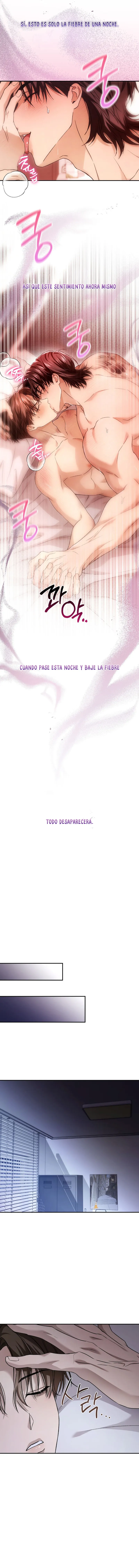 Mi malvado jefe capítulo 12, página 3