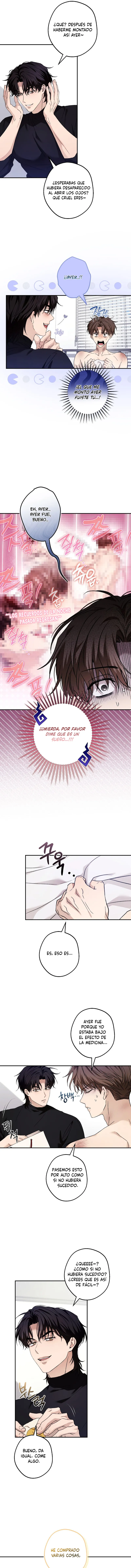 Mi malvado jefe capítulo 12, página 7