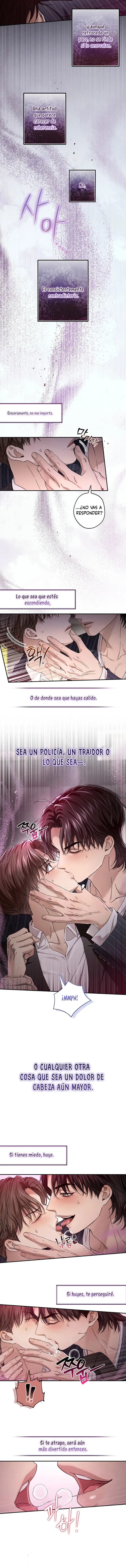 Mi malvado jefe capítulo 17, página 2