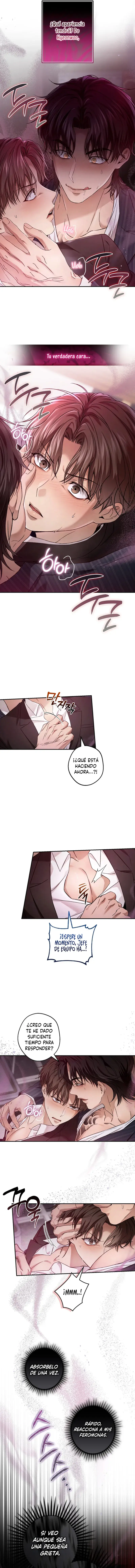 Mi malvado jefe capítulo 17, página 3