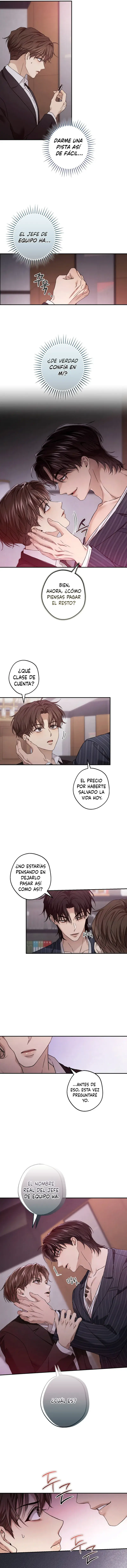 Mi malvado jefe capítulo 17, página 7