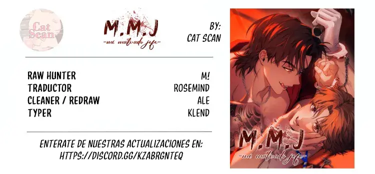 Mi malvado jefe capítulo 18, página 4